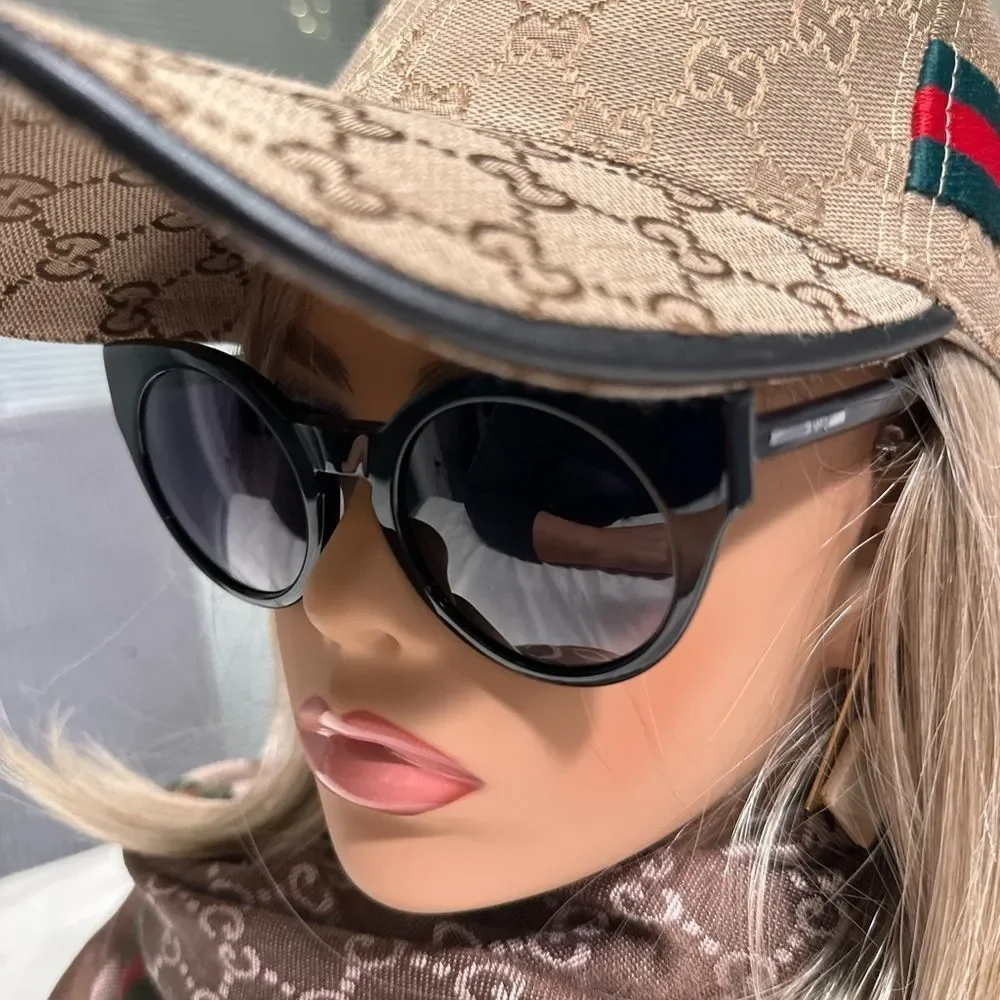 ALEXANDER McQueen MCQ Sunglasses